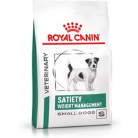 Royal Canin Satiety Weight Management Small Dog Canine Veterinary Crocchette per cane - Set %: 2 x 8 kg