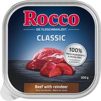 Rocco Classic portionsform 9 x 300 g - Ren