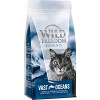 Wild Freedom Adult Vast Oceans saumon pour chat - sans céréales - 2 kg