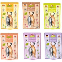Blandpack: GranataPet DeliCatessen Pouch 12 x 85 g - Blandpack III (utan fisk)