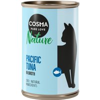 Cosma Nature 6 x 140 g - Pacific tonfisk