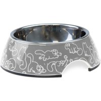 Simon's Cat melaminskål - 160 ml, Ø 14 cm