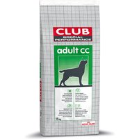 2x15kg Special Club Performance Adult CC Royal Canin Croquettes pour chien
