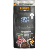 12,5kg Belcando Puppy Gravy - Croquettes pour chiot