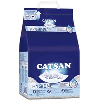 18L Litière minérale Catsan Hygiène plus - pour chat