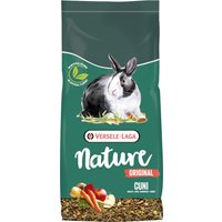 9kg Versele-Laga Nature Original Cuni Nourriture pour lapin