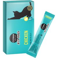 Cosma Jelly Snack 8 x 14 g - Kycklingbröst