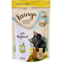 30g Feringa Bouchées croustillantes yaourt - Friandises pour chat