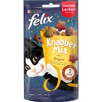 60g Felix Party Mix Friandises original - Friandises pour chat
