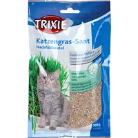 3x100g Recharges d'herbe chat