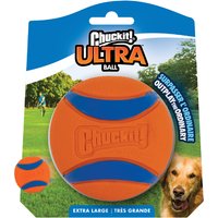 Chuckit! Ultra boll - XL: 1 st, Chuckit! Ultra boll ca. Ø 8,9 cm hundleksak