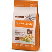 7kg Nature's Variety Original poulet - Croquettes pour chat