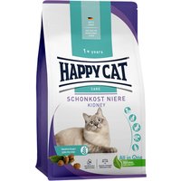 2x4kg Sensitive Santé rénale Happy Cat - Croquettes pour chat