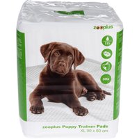Alèses de propreté zooplus Large X-Large : L 90 x l 60 cm, 30 alèses - pour chien