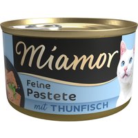 Miamor Paté 12 x 85 g - Tonfisk
