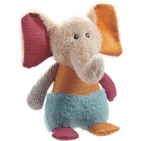 HUNTER Muli Elefant hundleksak - L 24 x B 16 x H 6 cm