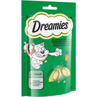 Dreamies Cat Treats 60 g - Catnip