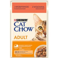 PURINA Cat Chow 26 x 85 g - Nötkött