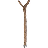 Trixie Y-formad sittpinne - L 35 cm, Ø 1,8 cm