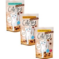 Sparpaket Catessy Knuspersnacks 15 x 65 g - Mix mit 3 Sorten Sparpaket Catessy Knuspersnacks 15 x 65 g - Mix mit 3 Sorten