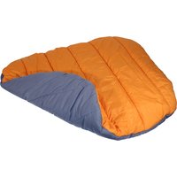 Journey Orange- Coussin pour chien - L100xl80cm
