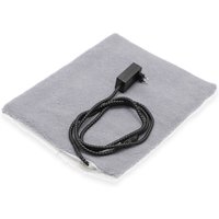 HAFENBANDE varmematte Molly med temperaturstyring - L 50 x B 40 cm