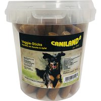 540g Caniland Bâtonnets végétariens - Friandises pour chien