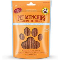 Pet Munchies Sticks - Saver Pack: Chicken & Blueberry (3 x 80g)