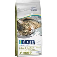 2kg Indoor & Sterilised Bozita Feline - Croquettes pour chat