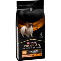 PURINA PRO PLAN Veterinary Diets OM Obesity Management Small & Mini - 1,3 kg