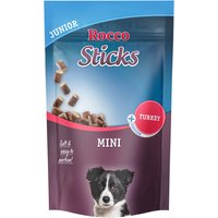 Rocco Sticks Mini - Junior: kalkon 70 g