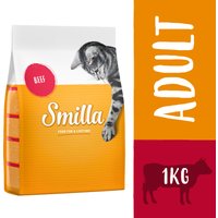 Smilla Adult med nötkött - 1 kg