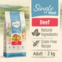 Feringa Adult Single Meat Nötkött (Classic Meat Nötkött) - 2 kg