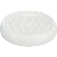 Gamelle Trixie Slow Feed en céramique pour chat - capacité : 250 mL - 18 cm de diamètre