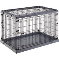 Cage de transport Ferplast Superior l 118 x P 77 x H 82,5 cm - pour chien