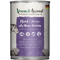 Venandi Animal Monoprotein 6 x 400 g - Häst