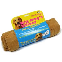 SnuggleSafe mikrofiber handduk - 140 x 76 cm
