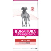 12kg Adult Intestinal Eukanuba Veterinary Diet - Croquettes pour chien