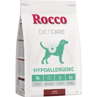Rocco Diet Care Hypoallergenic med lamm torrfoder - 1 kg