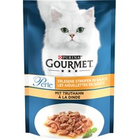 Ekonomipack: Gourmet Perle 52 x 85 g - Kalkon
