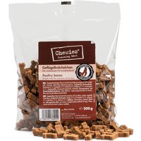 4x200g volaille osselets à mâcher Chewies - Friandises pour Chien