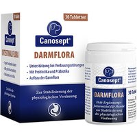 Canosept Flore intestinale pour chien - 30 comprimés