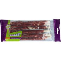 Braaaf Bâtonnets torsadés bœuf, cabillaud pour chien - 6 bâtonnets