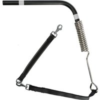 Trixie Honden Biker-Set Fietsbeugel Springer