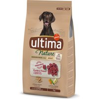 7kg Nature Medium / Maxi agneau Ultima Croquettes pour chien