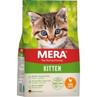 2kg MERA Cats Kitten poulet nourriture pour chat sec