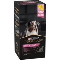 PURINA PRO PLAN Adult Skin & Coat+ Supplement huile pour chien - 250 mL