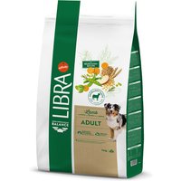 Libra Dog Adult med lammkött - Ekonomipack: 2 x 14 kg