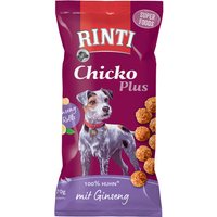 RINTI Chicko Plus Superfoods au ginseng pour chien - 70 g