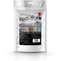3x200g George et Bobs Poumon de bœuf snacks pour chien